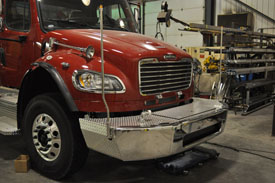 New Fire Truck