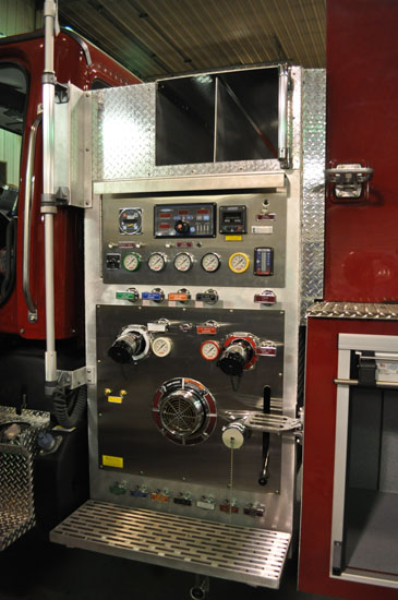 Fire Truck