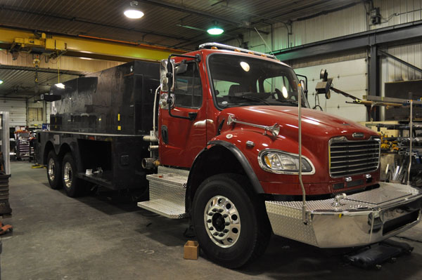 Fire Truck 